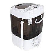 Camry Premium CR 8054 washing machine Top-load 3 kg Brown  White