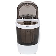 Camry Premium CR 8054 washing machine Top-load 3 kg Brown  White