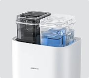 Xiaomi X20+ cleaning robot white