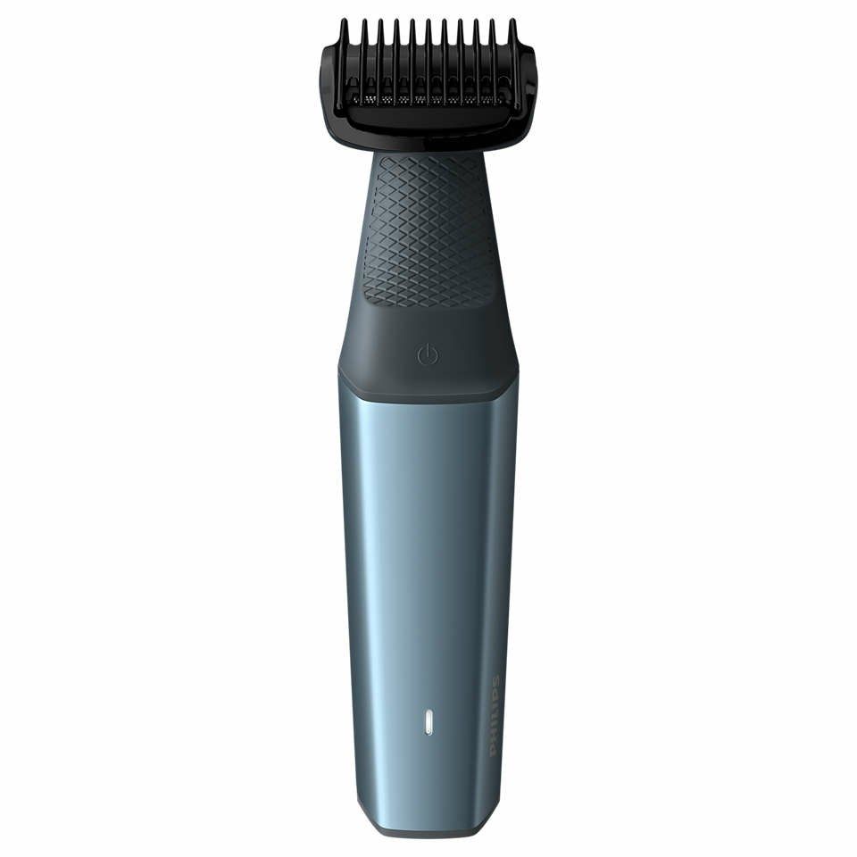 Philips BG3027/05 body groomer/shaver Black  Blue