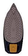 Philips DST8020/20 iron Steam iron SteamGlide Elite soleplate 3000 W Blue