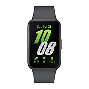 Samsung SM-R390NZAAEUE smartwatch / sport watch 4.06 cm (1.6 ) AMOLED Digital 256 x 402 pixels Touchscreen Grey