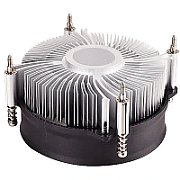 SilverStone Nitrogon NT09-115X - proce