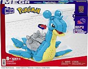 MEGA Pokemon Lapras HKT26 MATTEL p5