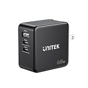 UNITEK P1117B mobile device charger Black