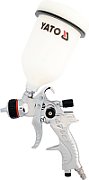 YATO TOP TANK SPRAY GUN HVLP 1.4mm/0.6L 2340