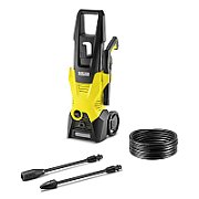 Kärcher K 3 pressure washer Compact Electric 380 l/h Black  Yellow