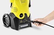 Kärcher K 3 pressure washer Compact Electric 380 l/h Black  Yellow