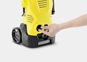 Kärcher K 3 pressure washer Compact Electric 380 l/h Black  Yellow