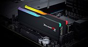 Memorie G.Skill Ripjaws M5 32 GB DDR5 6000 MHz CL30, kit 2 x 16 GB, XMP 3.0, Negru, RGB