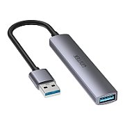 HUB Unitek H1208A USB-A / 3x USB-A 2.0  USB-A 3.0