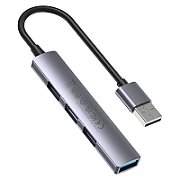 HUB Unitek H1208A USB-A / 3x USB-A 2.0  USB-A 3.0