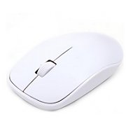 OMEGA MOUSE WIRELESS 2,4 GHz 1200dpi WHITE [42864]