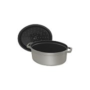 ZWILLING STAUB LA COCOTTE 4.2 L Oval Cast iron Casserole baking dish