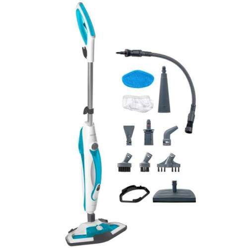 Concept CP2000 steam cleaner Portable steam cleaner 0.4 L 1500 W Turquoise  White