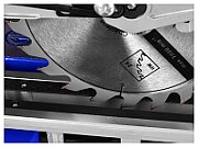 SCHEPPACH MITER SAW HM216 2000W 216mm/ 340 x 65mm