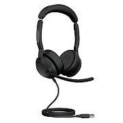 Jabra Evolve2 50 MS Stereo - headset