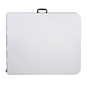 GreenBlue GB370 Folding Catering Garden Patio Terrace Balcony Table Suitcase Table  180x75x74cm  HDPE  max. 200kg