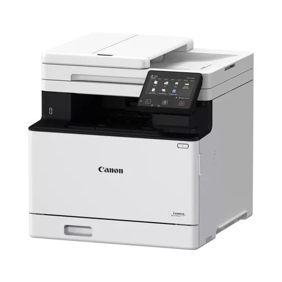 Imprimanta multifunctionala laser color Canon MF754Cdw, A4, USB 2.0, Wi-Fi, 33 ppm
