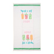 Prosop buc microfibra 40x70cm Ice Cream