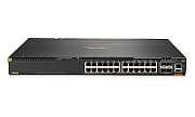 HP HPE Aruba Networking CX 6300M 24-port 1GbE Class 4 PoE and 4-port SFP56 Switch