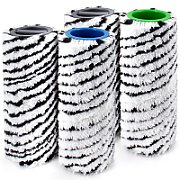 TWO-PIECE KARCHER ROLLERS - 2.055-021.0