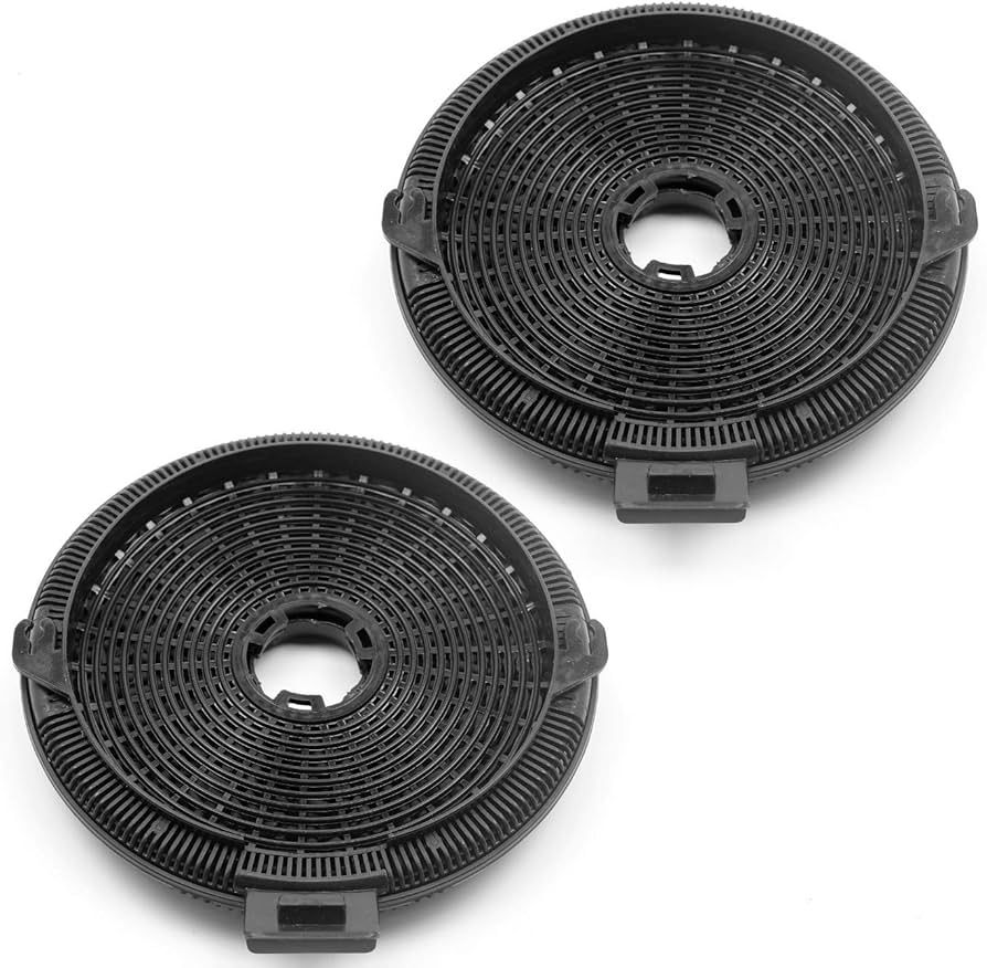 HOOD FILTER D1C CHARCOAL FILTER