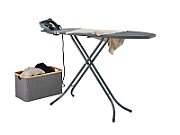 Ironing board Classic M Black