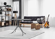 Ironing board Classic M Black