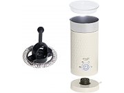Adler AD 4494 d Milk frother  Frothing and heating  Black Adler