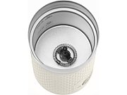 Adler AD 4494 d Milk frother  Frothing and heating  Black Adler