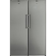 Whirlpool UW8 F2Y XBI F 2 Freestanding 263 L E Stainless steel