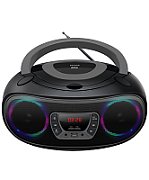 Boombox Denver TCL-212BT gray