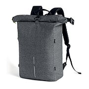 XD DESIGN ANTI-THEFT BACKPACK BOBBY URBAN GRAY P/N: P705.642