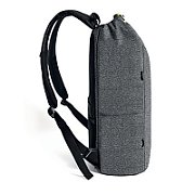 XD DESIGN ANTI-THEFT BACKPACK BOBBY URBAN GRAY P/N: P705.642