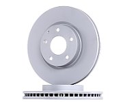 Front brake disc L/R (alloy / high carburized) suitable for FORD MONDEO V FORD USA FUSION 1.0-2.7 09.12-