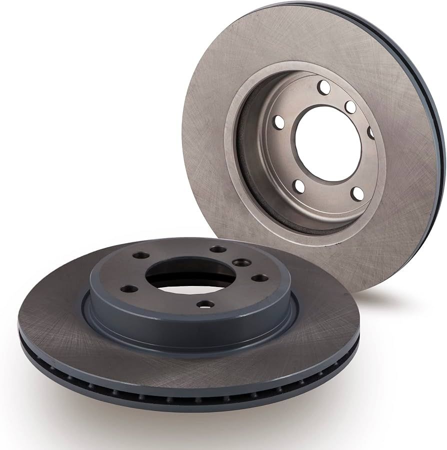 Brake disc rear L/R (highly carburized with screws) fits for: BMW 1 (E81)  1 (E87)  3 (E90)  3 (E91)  3 (E92)  3 (E93)  3 (F30  F80)  X1 (E84) 1.6-3.0 06.04-03.16