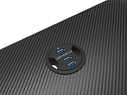 Genesis Holm 200 RGB - skrivebord - re