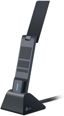 TP-Link Archer AXE5400 Wi-Fi 6E High Gain Wireless USB Adapter