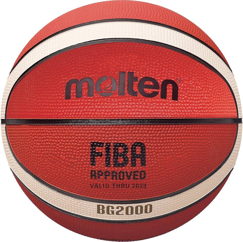 Molten Basketball B6G2000 FIBA