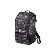 GENESIS PALLAD 450 CAMO LITE LAPTOP BACKPACK 15.6