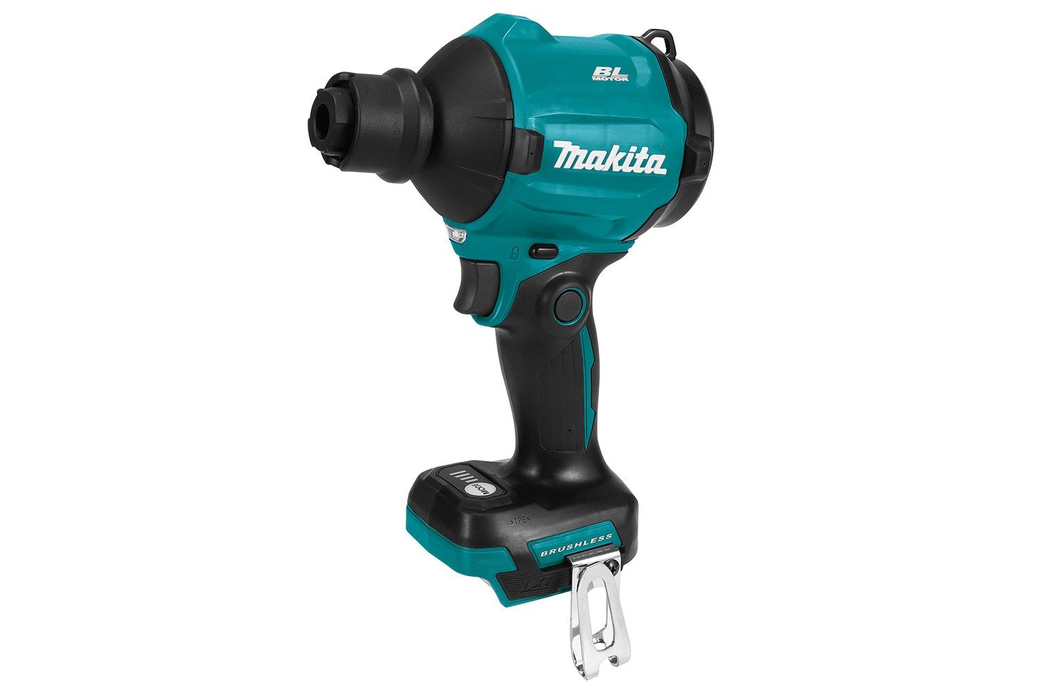 Makita DAS180Z dust extractor Black  Blue