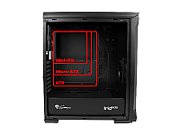 Genesis Irid 505 - tower - ATX