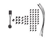 Genesis Irid 505 - tower - ATX