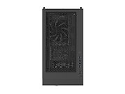 GENESIS DIAXID 605F MIDI TOWER CASE WITH USB-C WINDOW BLACK