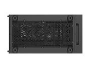 GENESIS DIAXID 605F MIDI TOWER CASE WITH USB-C WINDOW BLACK