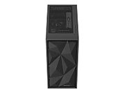 GENESIS DIAXID 605F MIDI TOWER CASE WITH USB-C WINDOW BLACK