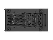 GENESIS DIAXID 605F MIDI TOWER CASE WITH USB-C WINDOW BLACK