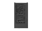 GENESIS DIAXID 605F MIDI TOWER CASE WITH USB-C WINDOW BLACK