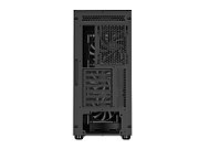 GENESIS DIAXID 605F MIDI TOWER CASE WITH USB-C WINDOW BLACK